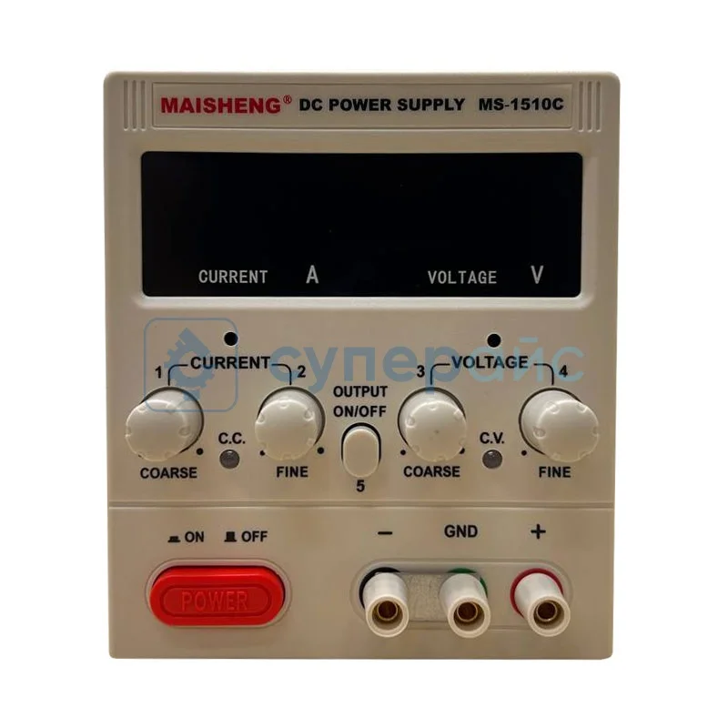 Блок питания MAISHENG MS1510С фото 1