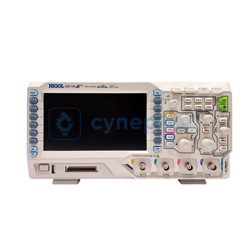 Настольный осциллограф RIGOL DS1104Z Plus фото 1