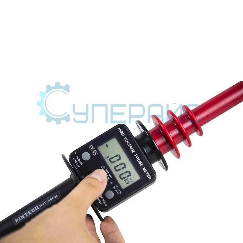 Высоковольтный зонд PINTECH HVP-40DM фото 2