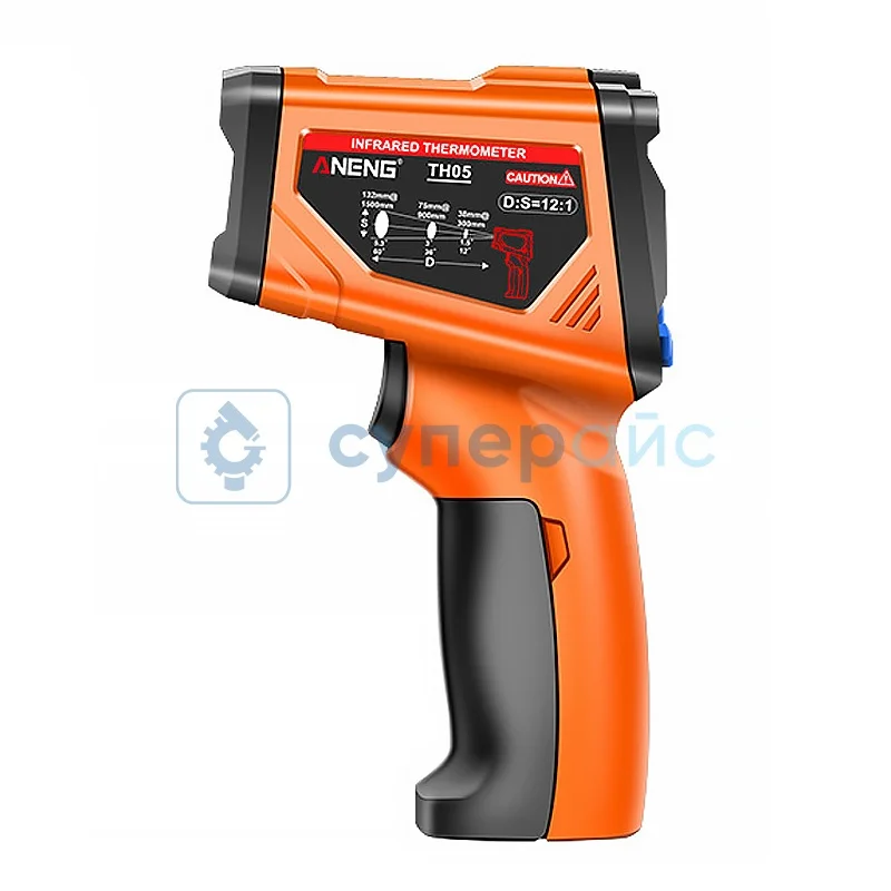 Пирометр ANENG TH05 фото 1