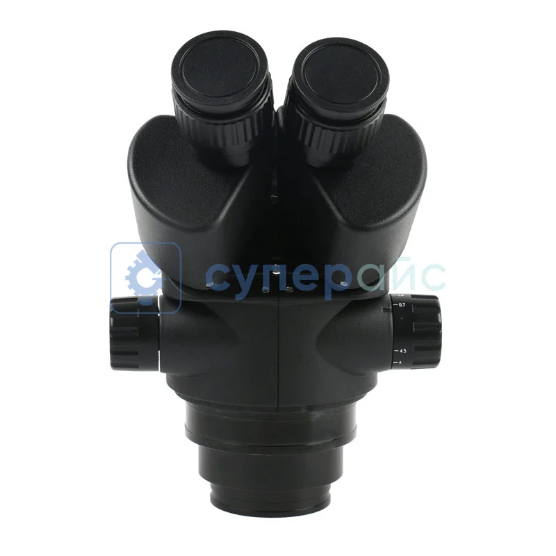 Тринокулярный биологический микроскоп Eakins KT7045N-HVT фото 3