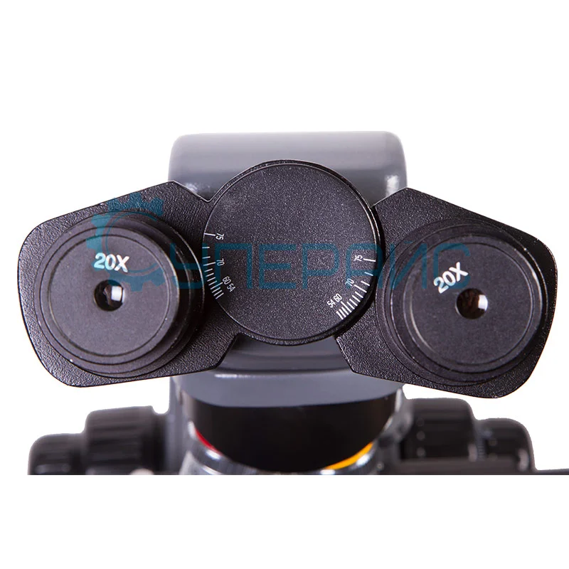 Микроскоп Levenhuk 720B, бинокулярный фото 10