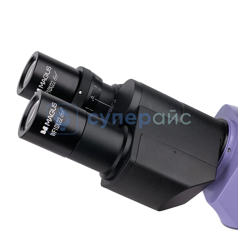 Тринокулярный микроскоп MAGUS Metal D600 BD 83026 фото 9