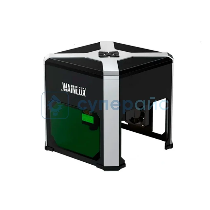 Гравировальный лазерный станок Wainlux K6 фото 1