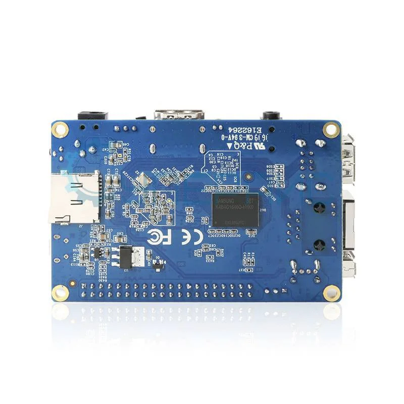 Микрокомпьютер Orange Pi PC Plus фото 2