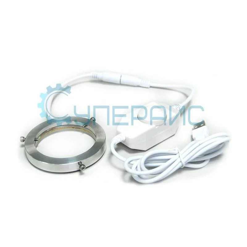 Тринокулярный микроскоп Crystallite ST-7045 с камерой HDMI фото 4