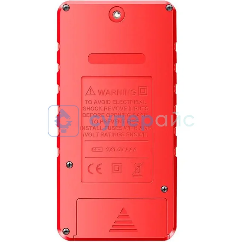 Интеллектуальный цифровой мультиметр ANENG 616 фото 1