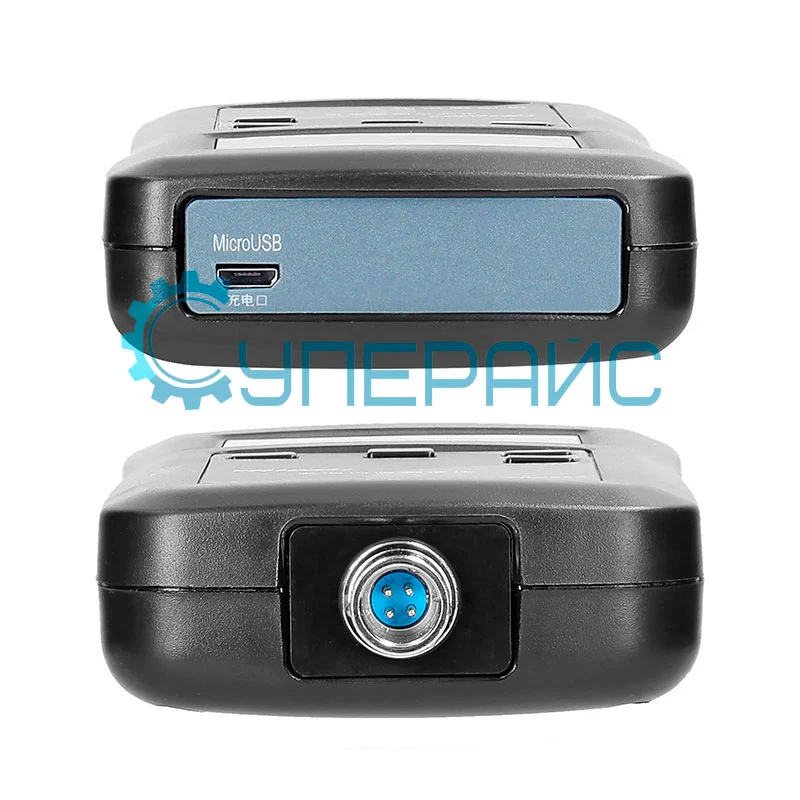 Измеритель внутреннего сопротивления аккумуляторов YAOREA YR1035+ с щупами фото 2