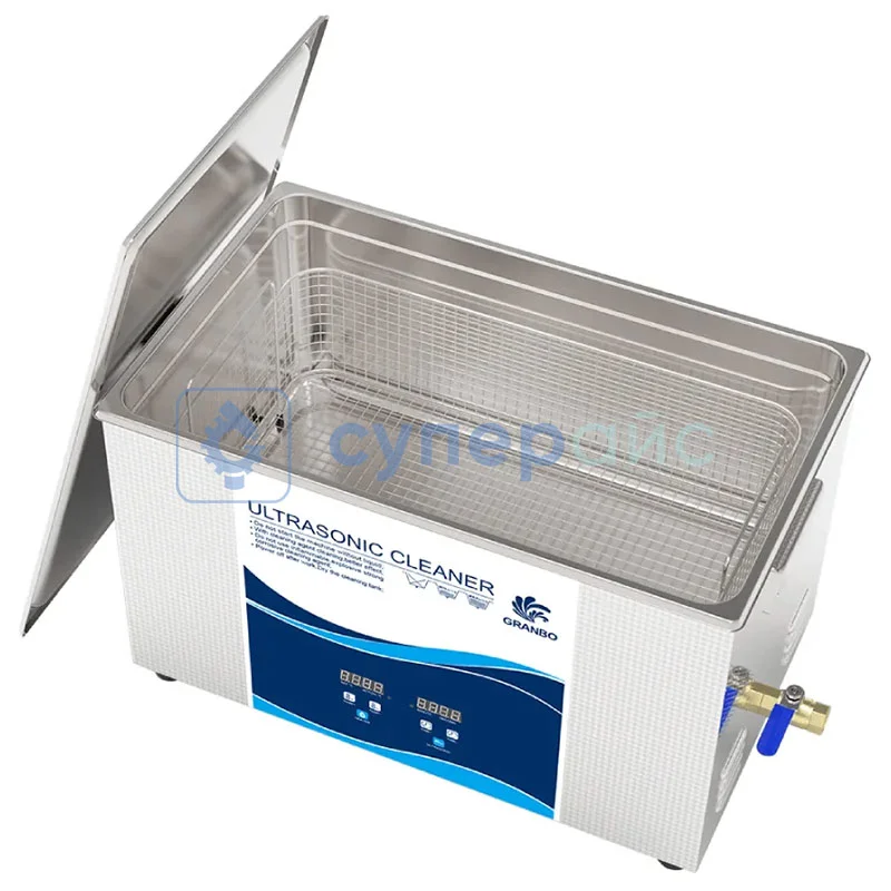 Лабораторная ультразвуковая ванна GRANBO GS1230 фото 1