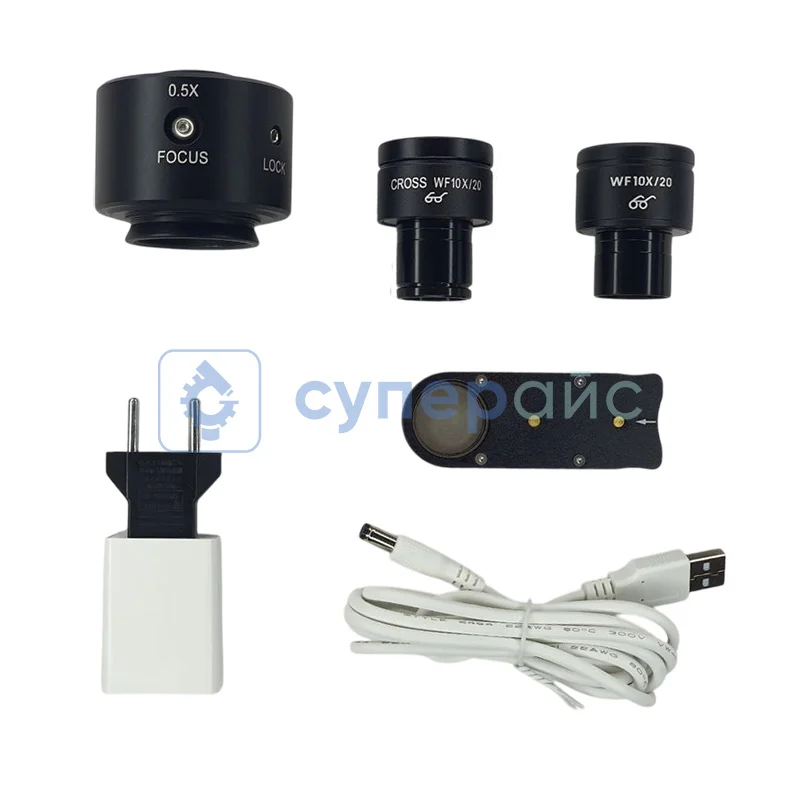 Металлографический микроскоп DINGPA Meta-X2Z фото 6