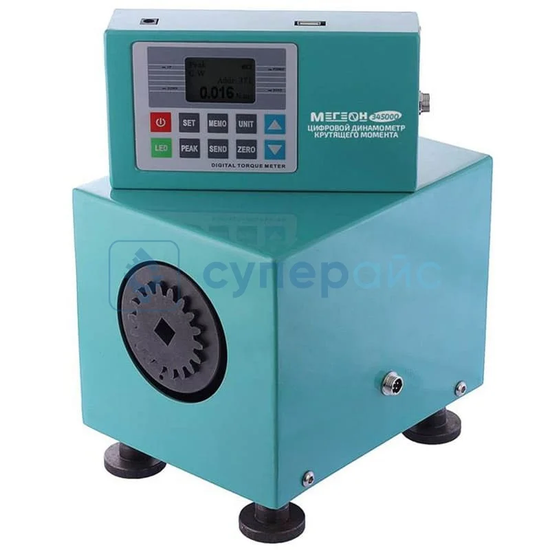 Динамометр крутящего момента МЕГЕОН 345000 фото 1