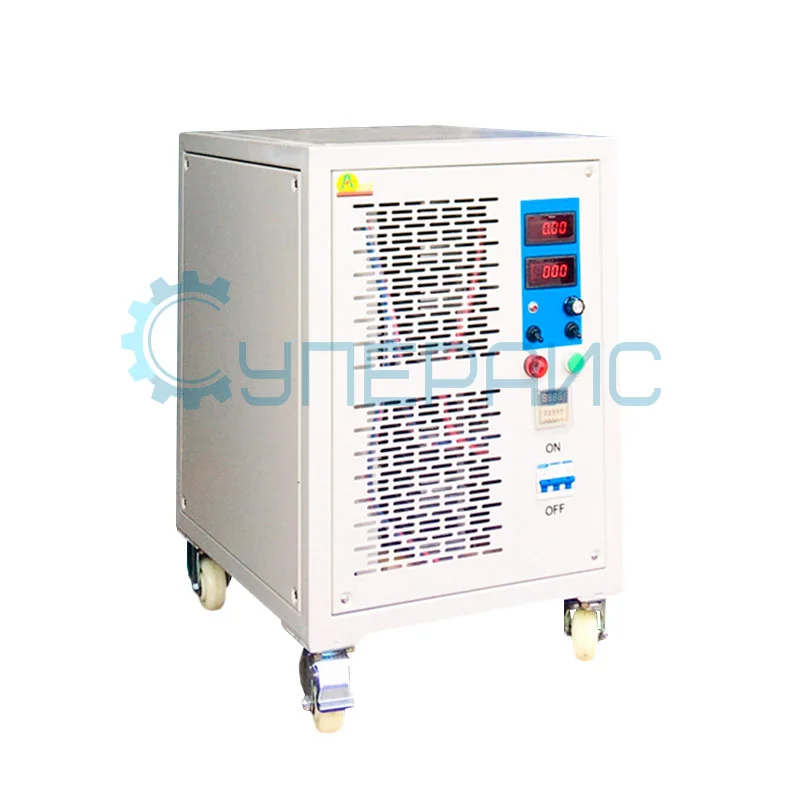 Регулируемый блок питания постоянного тока Yibenyuan YBN3-2000 (3В, 2000А) фото 2