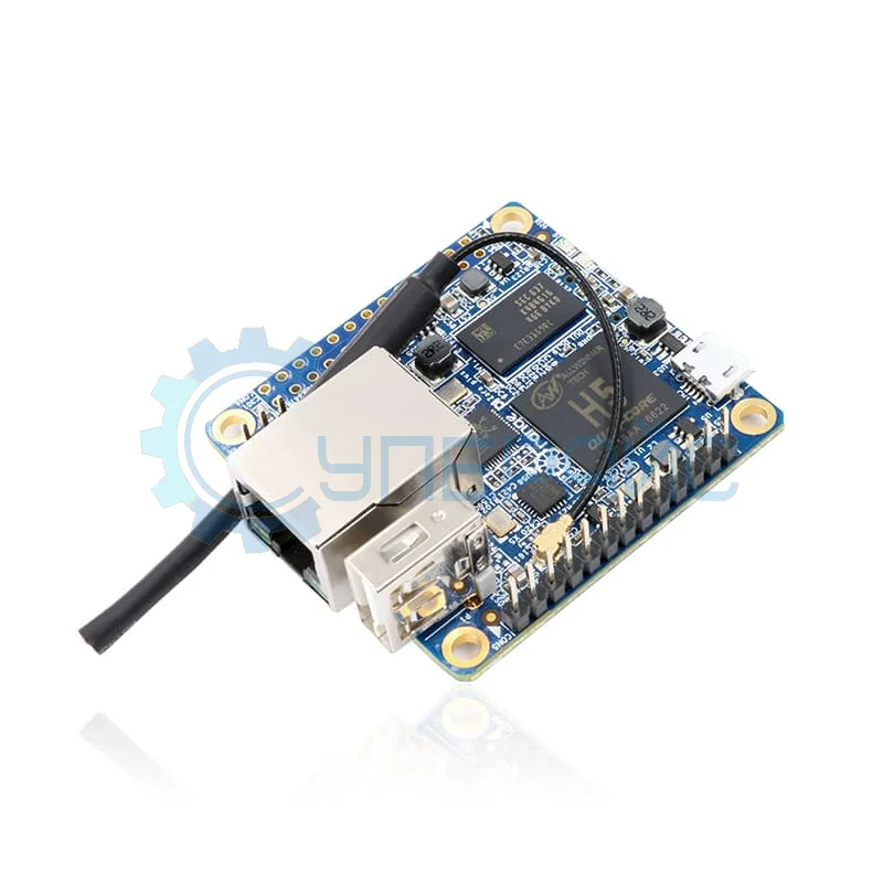Одноплатный компьютер Orange Pi Zero Plus фото 1
