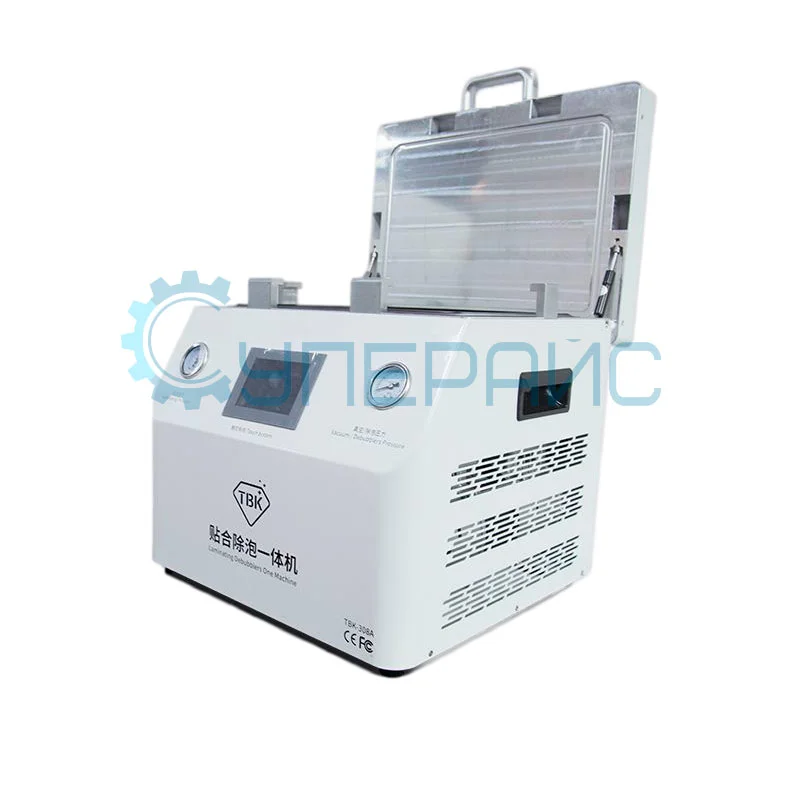 Вакуумный ламинатор для дисплеев TBK-308A фото 5