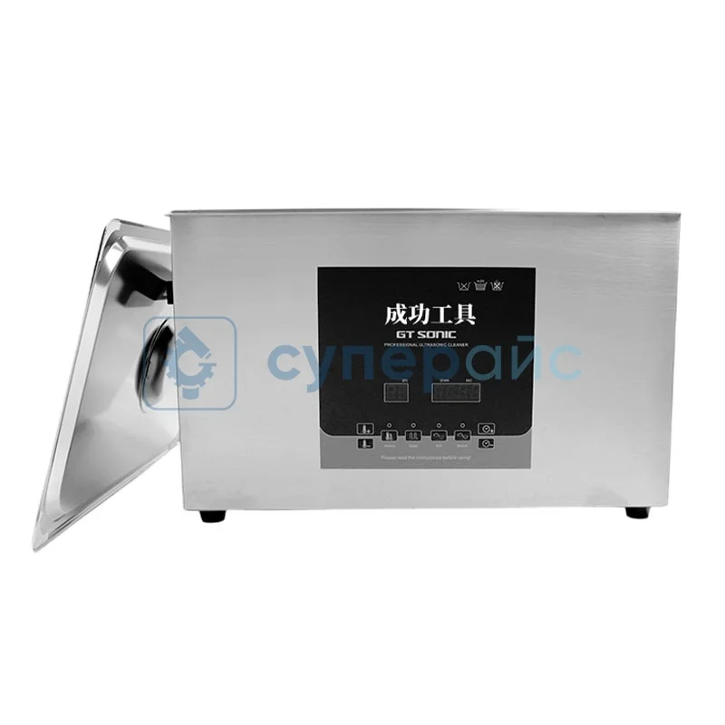 Ультразвуковая чистящая ванна GT SONIC D20 фото 1