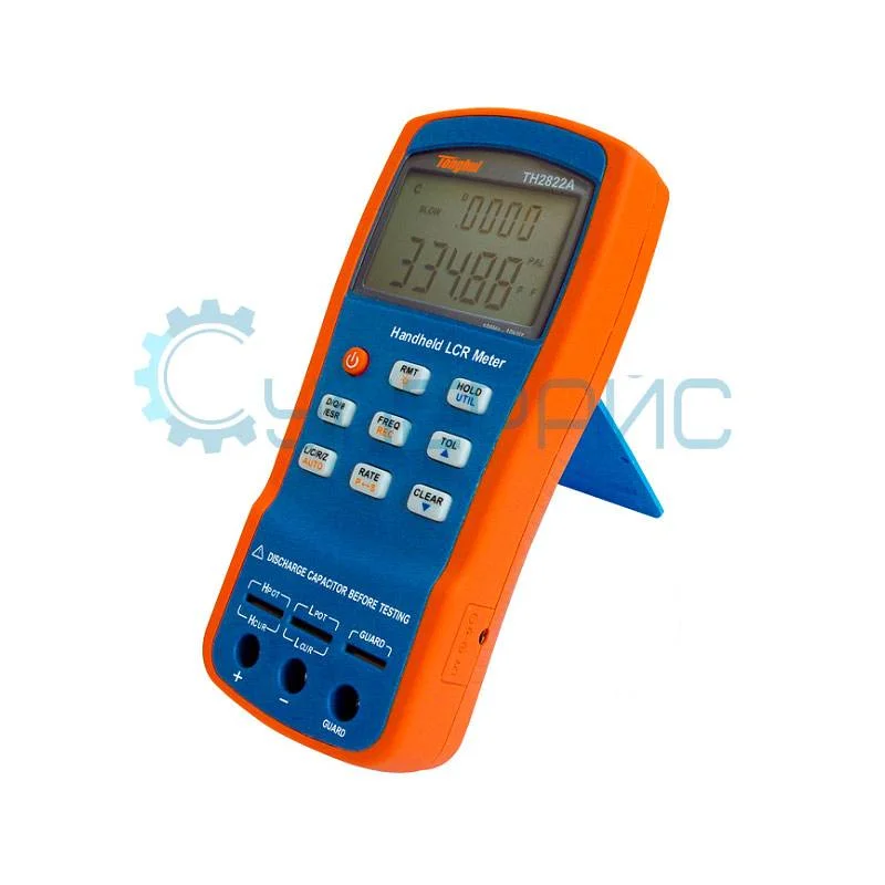 Цифровой измеритель иммитанса Tonghui TH2822A фото 1