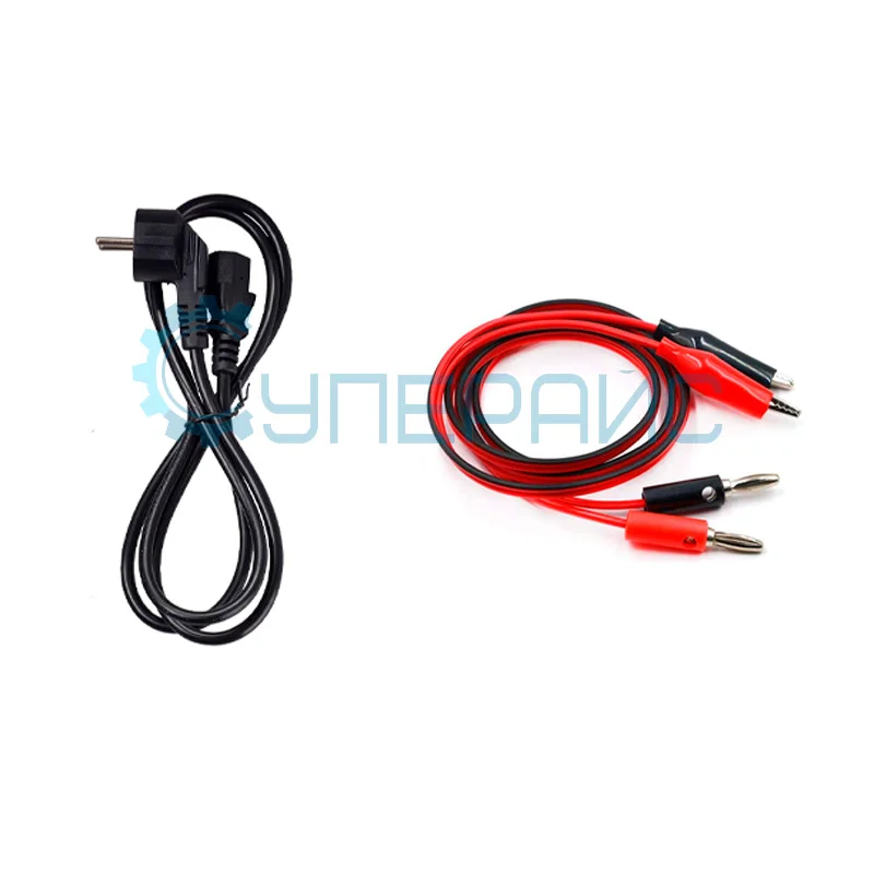 Лабораторный источник питания Hantek HDP1160V4S (160 В, 4 А, 180 Вт) фото 3