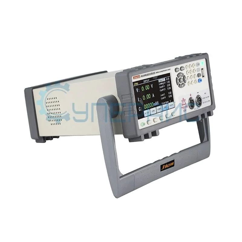 Тестер сопротивления аккумуляторов Jinko JK5530B фото 4