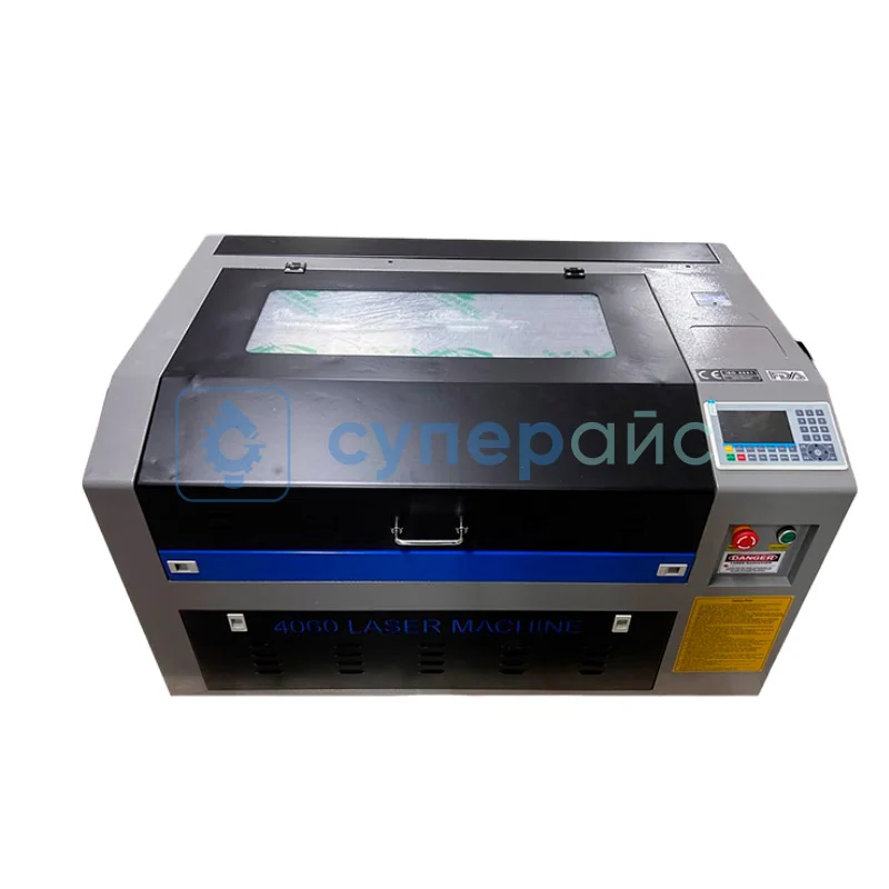 Лазерный станок для резки и гравировки Hopetool 4060 фото 1