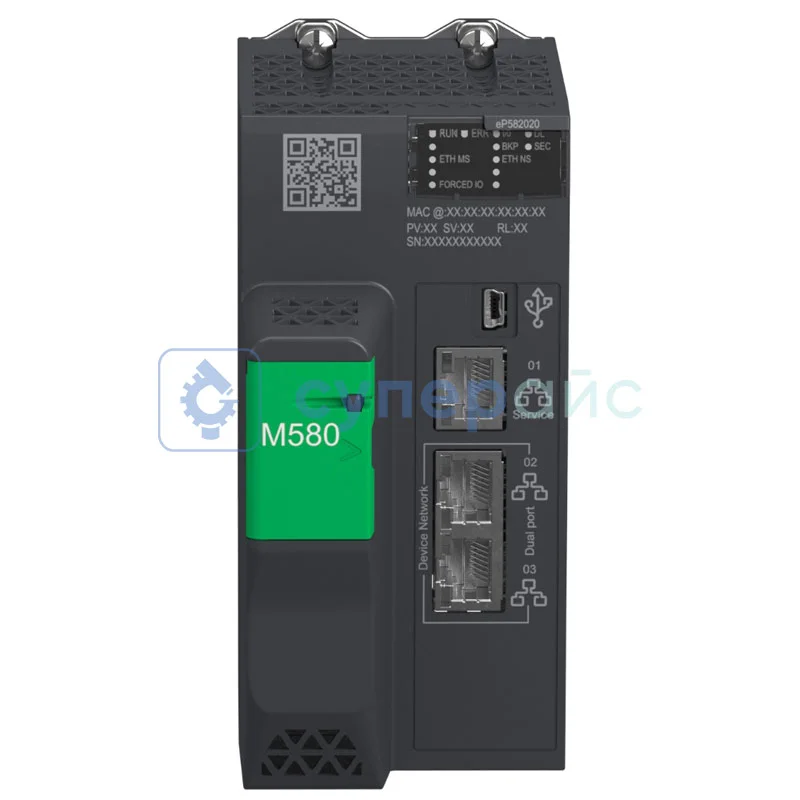 Логический контроллер Schneider Electric BMEP582020 фото 1