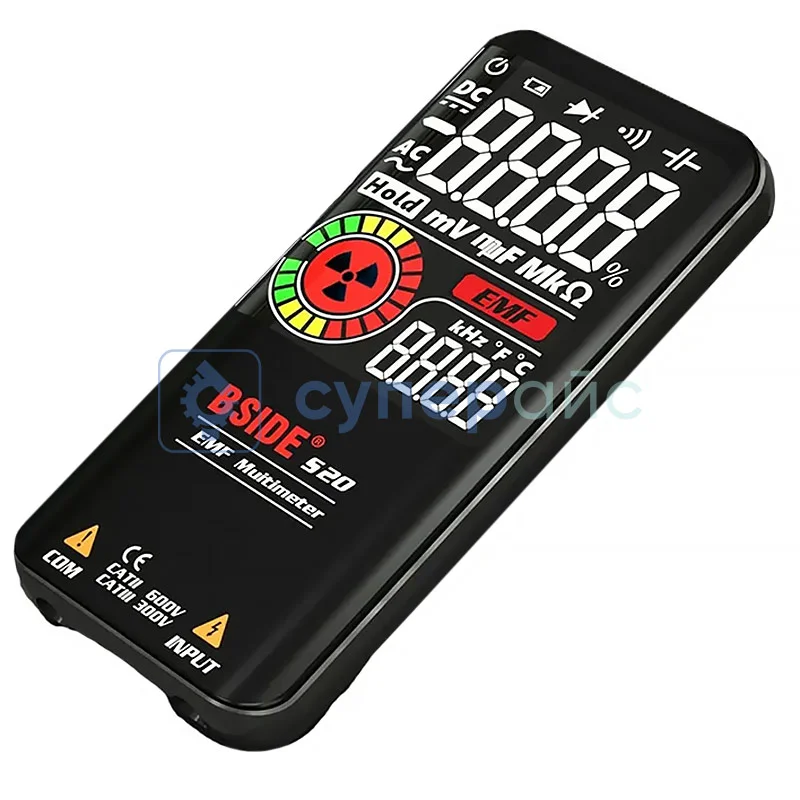 Мультиметр BSIDE S20 EMF фото 1