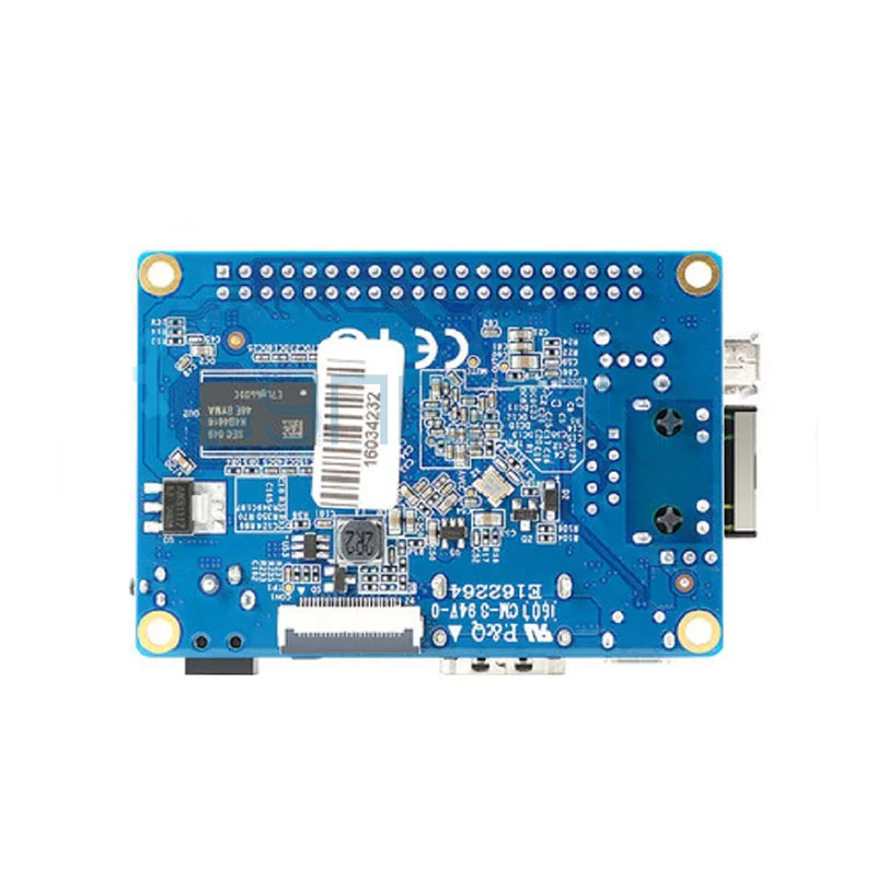 Микрокомпьютер Orange Pi One 1 ГБ фото 2