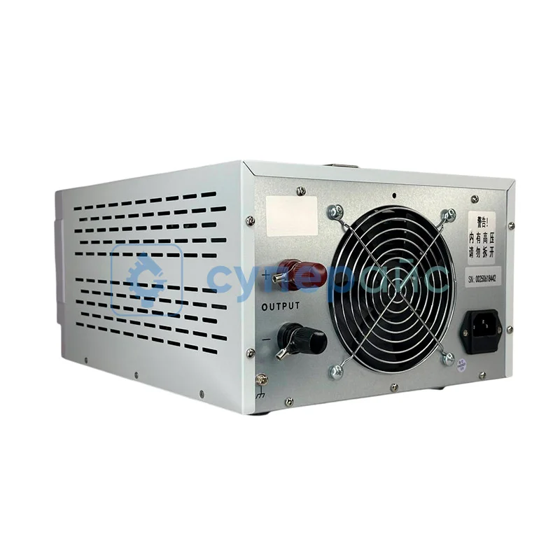 Лабораторный источник питания импульсного типа eTOMMENS eTM-3050 (30В, 50А) фото 5