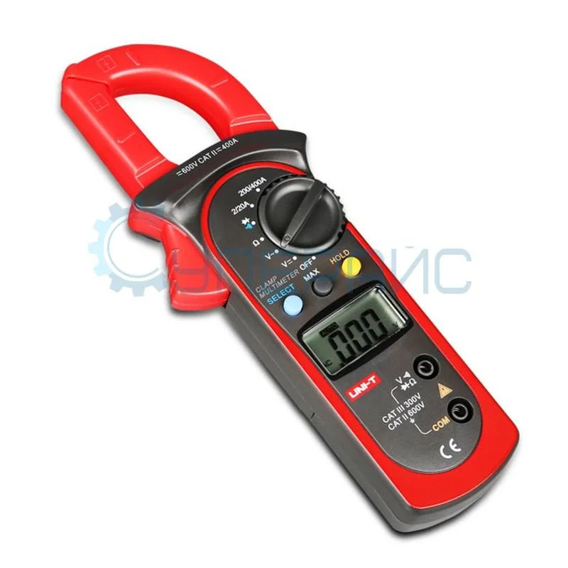 Токоизмерительные клещи UNI-T UT201 фото 2