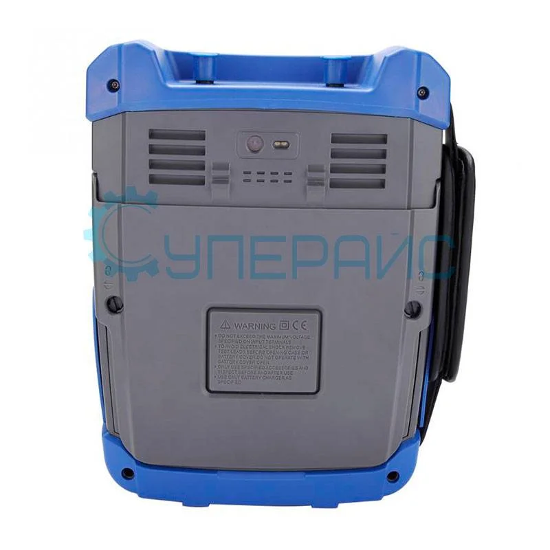 Портативный цифровой осциллограф Hantek DSO1102E фото 3