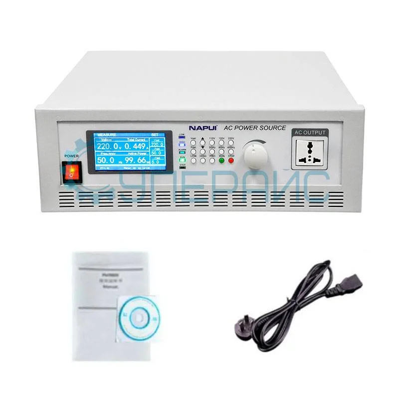 Линейный источник питания переменного тока Napui PA9510 фото 3