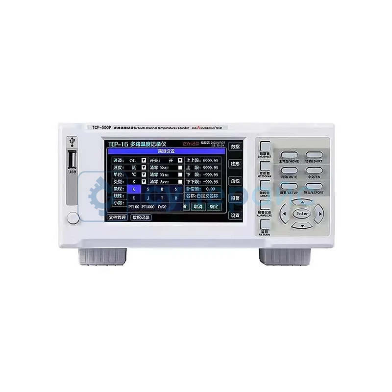 Измеритель температуры Measure Fine TCP-500P-8 фото 1