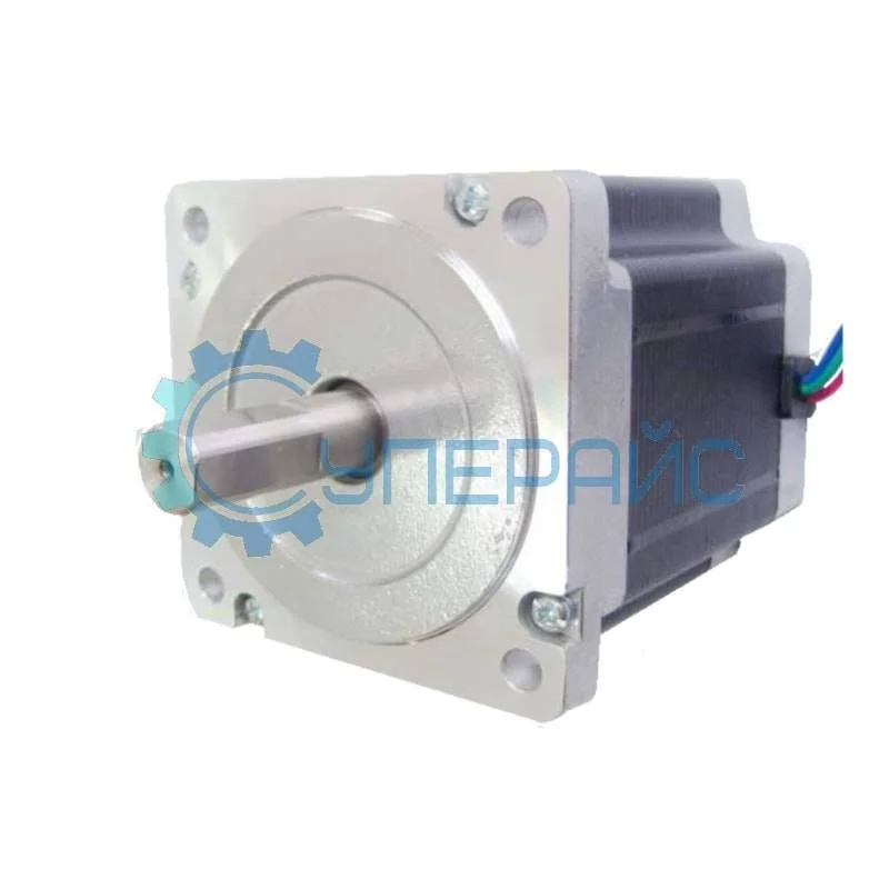 Шаговый двигатель SUMTOR 86HS8040A4J5 (NEMA 34) фото 1
