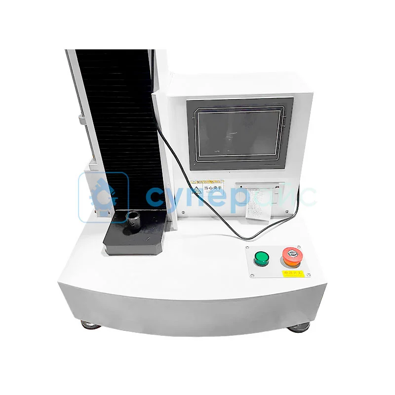 Устройство для испытания на растяжение Huaqi 500N фото 4