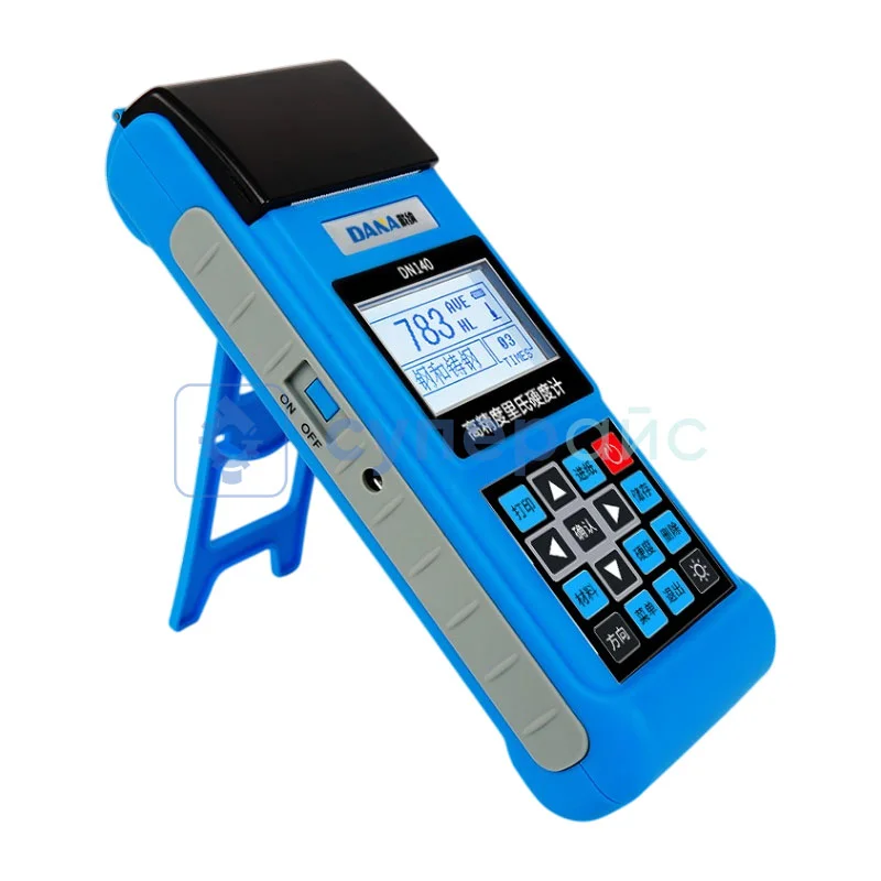 Портативный измеритель твердости DANA DN140 фото 1