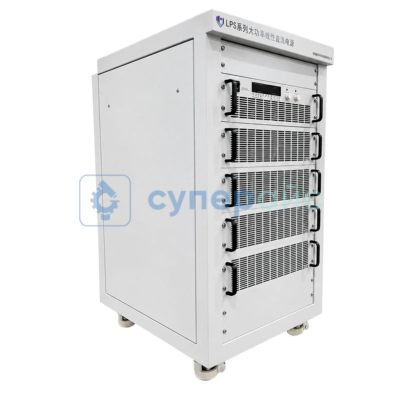Источник питания LANYI LPS8026 высокой мощности (1000 В, 80 А, 80 кВт) фото 1