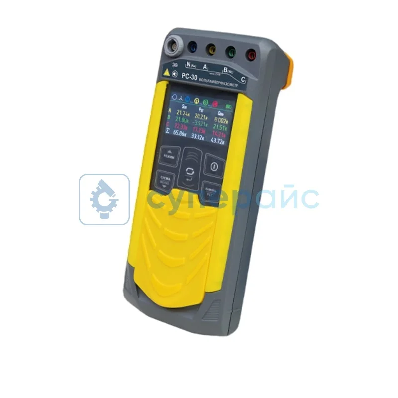 Цифровой вольтамперфазометр РС-30 фото 1