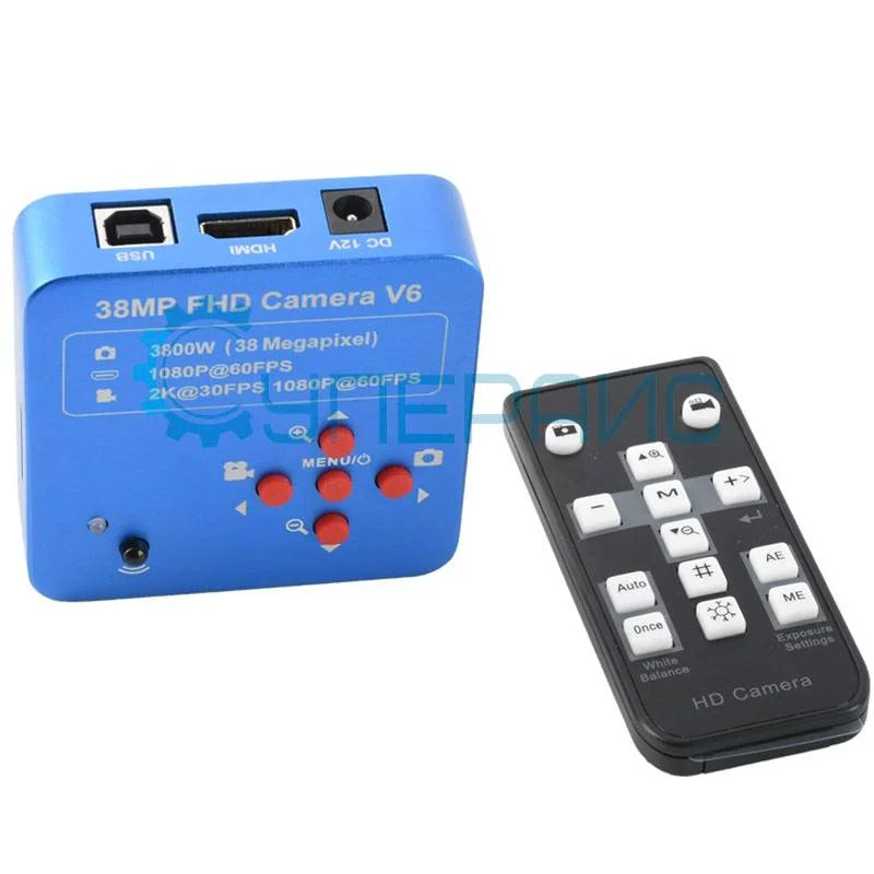 Окулярная USB видеокамера KOPPACE KP-3800-100X фото 4