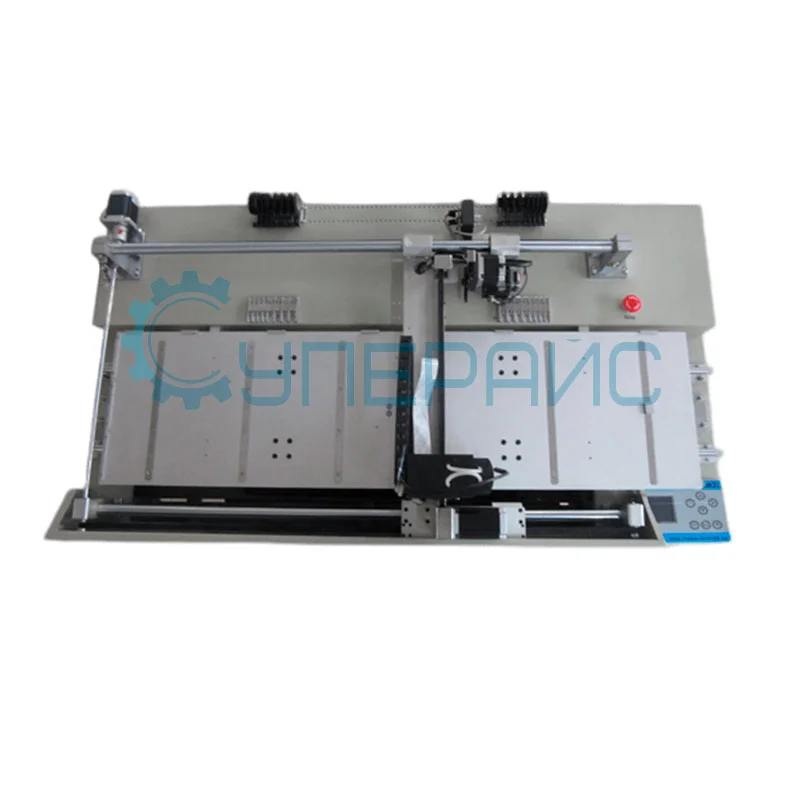 Автоматический установщик SMD компонентов PUHUI MT-602L фото 2