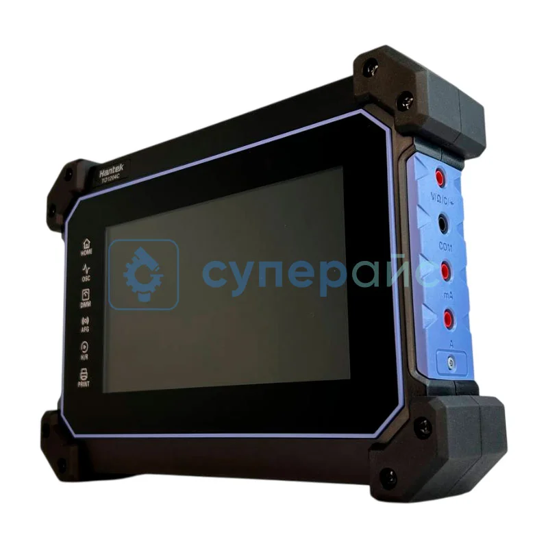 Четырехканальный осциллограф Hantek TO1204C фото 5