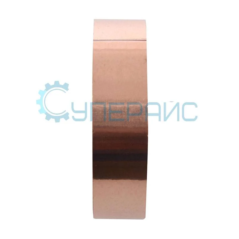 Токопроводящий медный скотч BND40-25 40мм * 25м фото 1