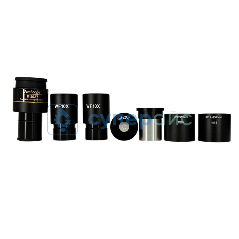 Цифровой микроскоп AmScope T490B-3M фото 4