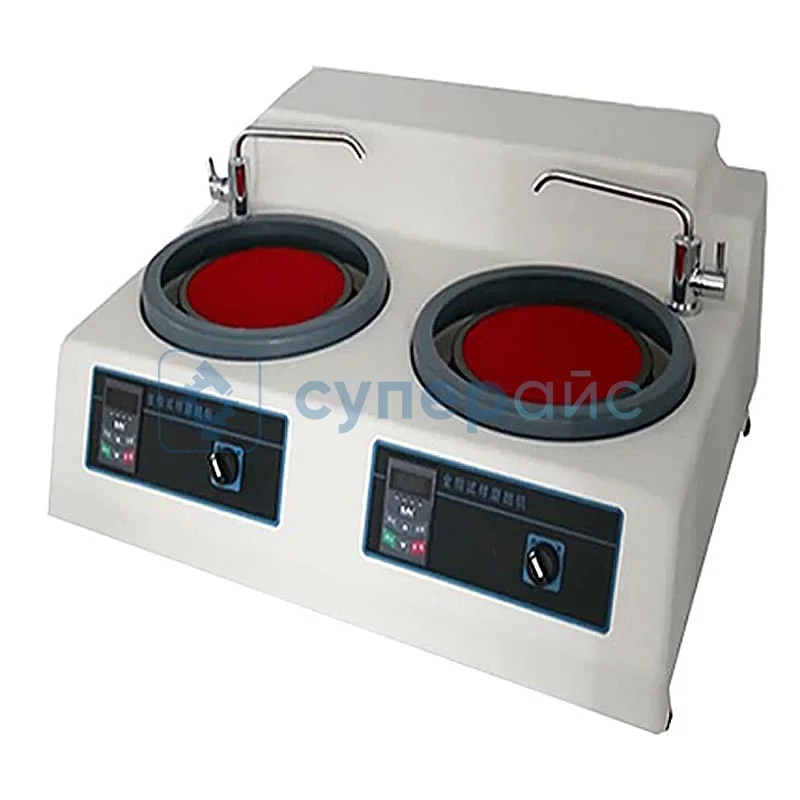 Металлографический шлифовально-полировочный станок GOYOJO M-2DE фото 1