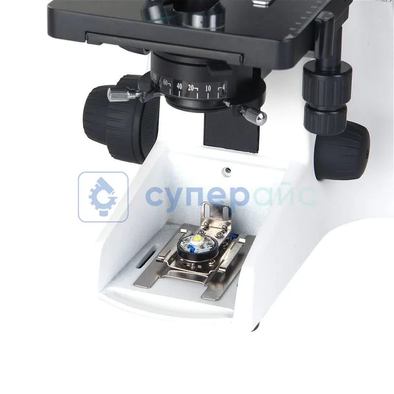 Биологический микроскоп Микромед 2 (вар. 2 LED М) фото 7