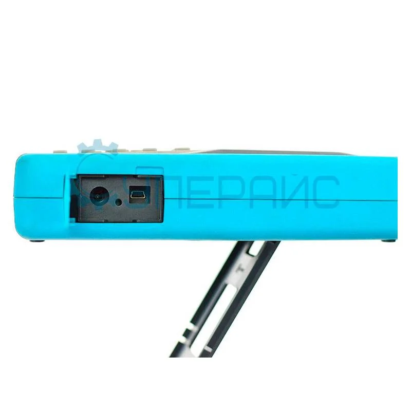 Портативный цифровой осциллограф E-sun Allsun EM1230 (2 канала, 25 МГц) фото 4