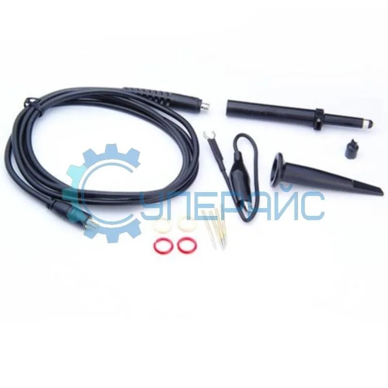 Карманный цифровой осциллограф DSO DSO202 (двухканальный) фото 5