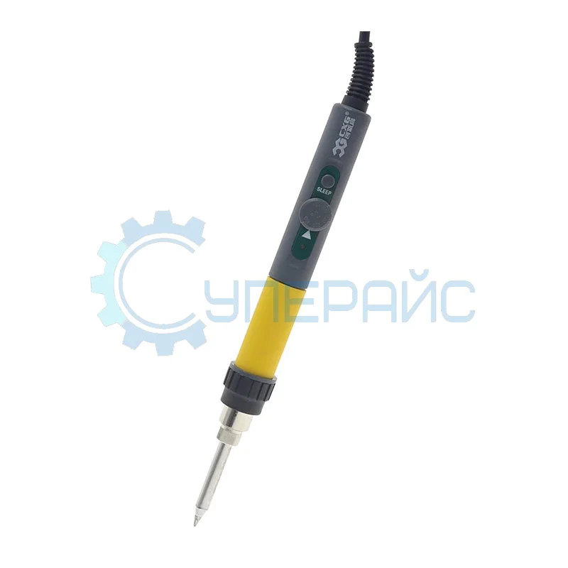 Паяльник CXG DT100S со спящим режимом, 100 Вт фото 1