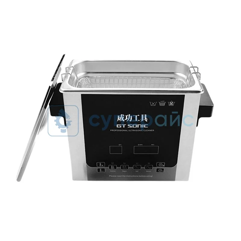 Ультразвуковой очиститель GT SONIC D3 фото 1