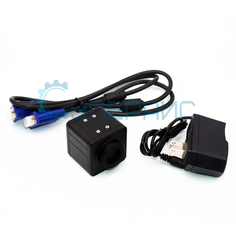 Камера SHL SHL-VGA200 2 Мп VGA для микроскопа фото 7