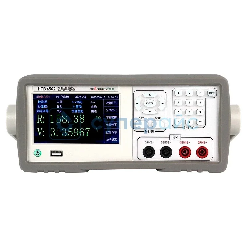Тестер внутреннего сопротивления Measure Fine HTB4562 фото 1