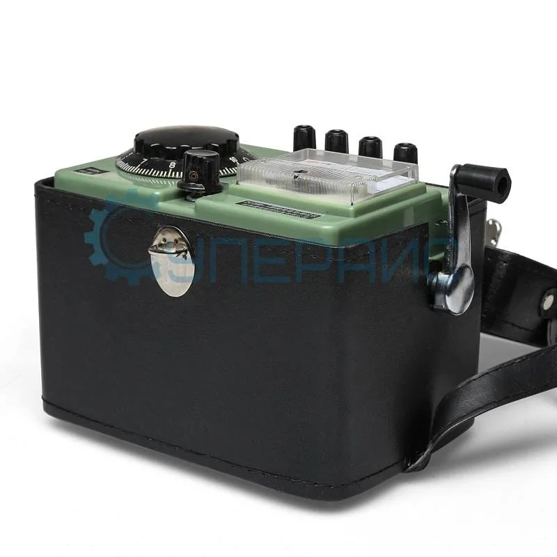 Тестер заземления Jinchuan ZC29B-1 фото 3